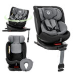 СТОЛ ЗА КОЛА CONCORD PRO GREY i-Size ISOFIX 40-150