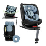 СТОЛ ЗА КОЛА CONCORD PRO BLUE i-Size ISOFIX 40-150