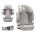 СГЪВАЕМ АВТОСТОЛ GROWGO GREY i-Size ISOFIX 100-150