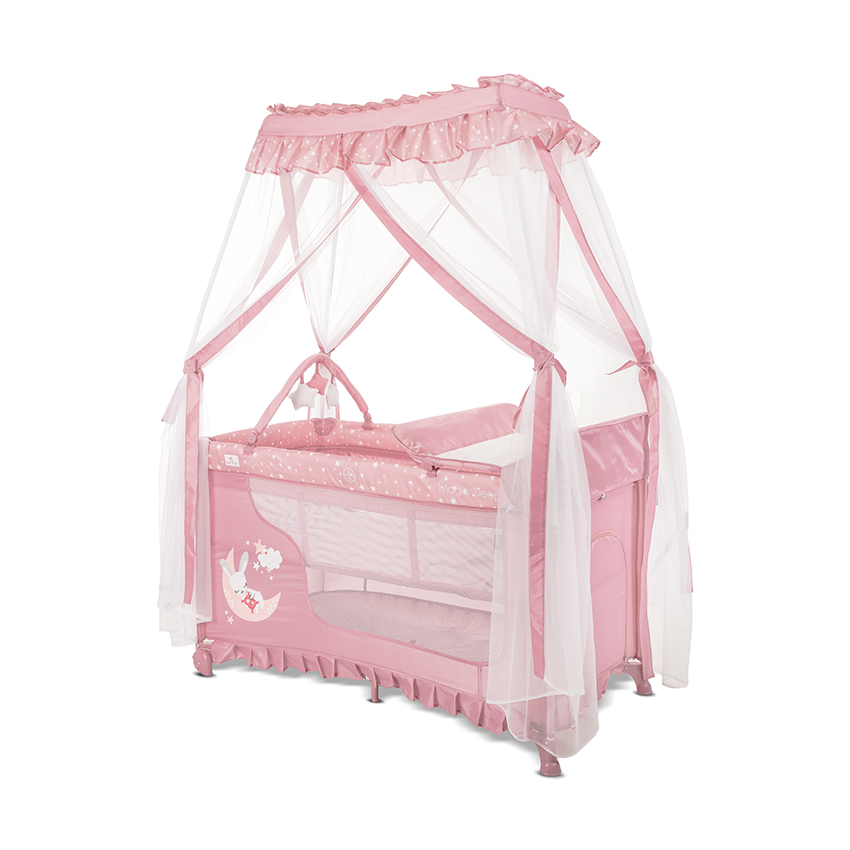 10080482606_1 КОШАРА MAGIC SLEEP PINK - Image 1