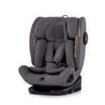 Ст.кола360 I-size40-150 Techno iGROW сив