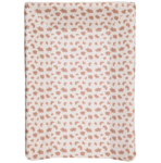 Луксозен мек повивалник 50x70 см Леопард BabyCalin