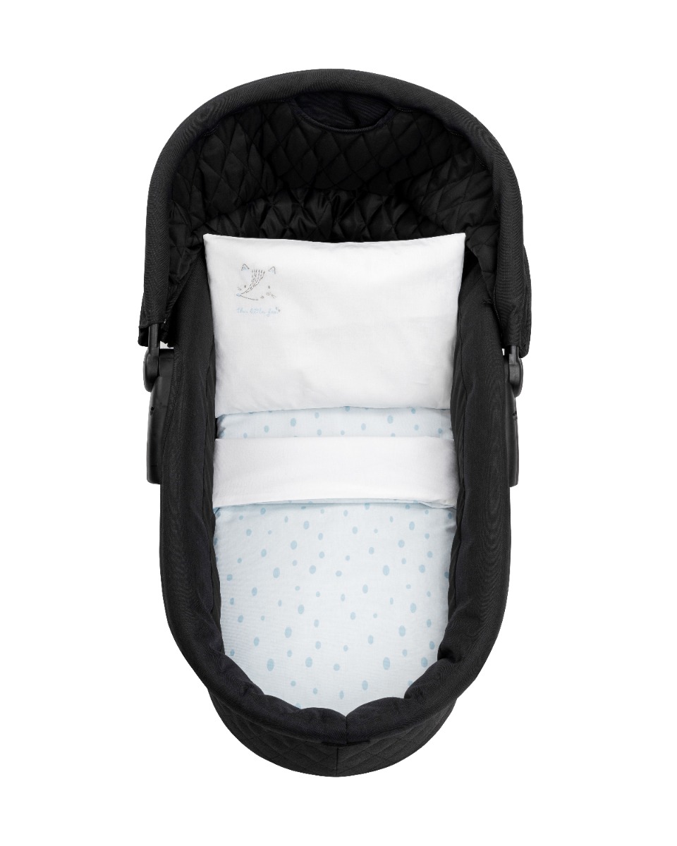 beddingset_carrycot_littlefox_6pcs_1_41101060113_web Бебешки спален комплект за количка 6 части Little Fox - Image 1