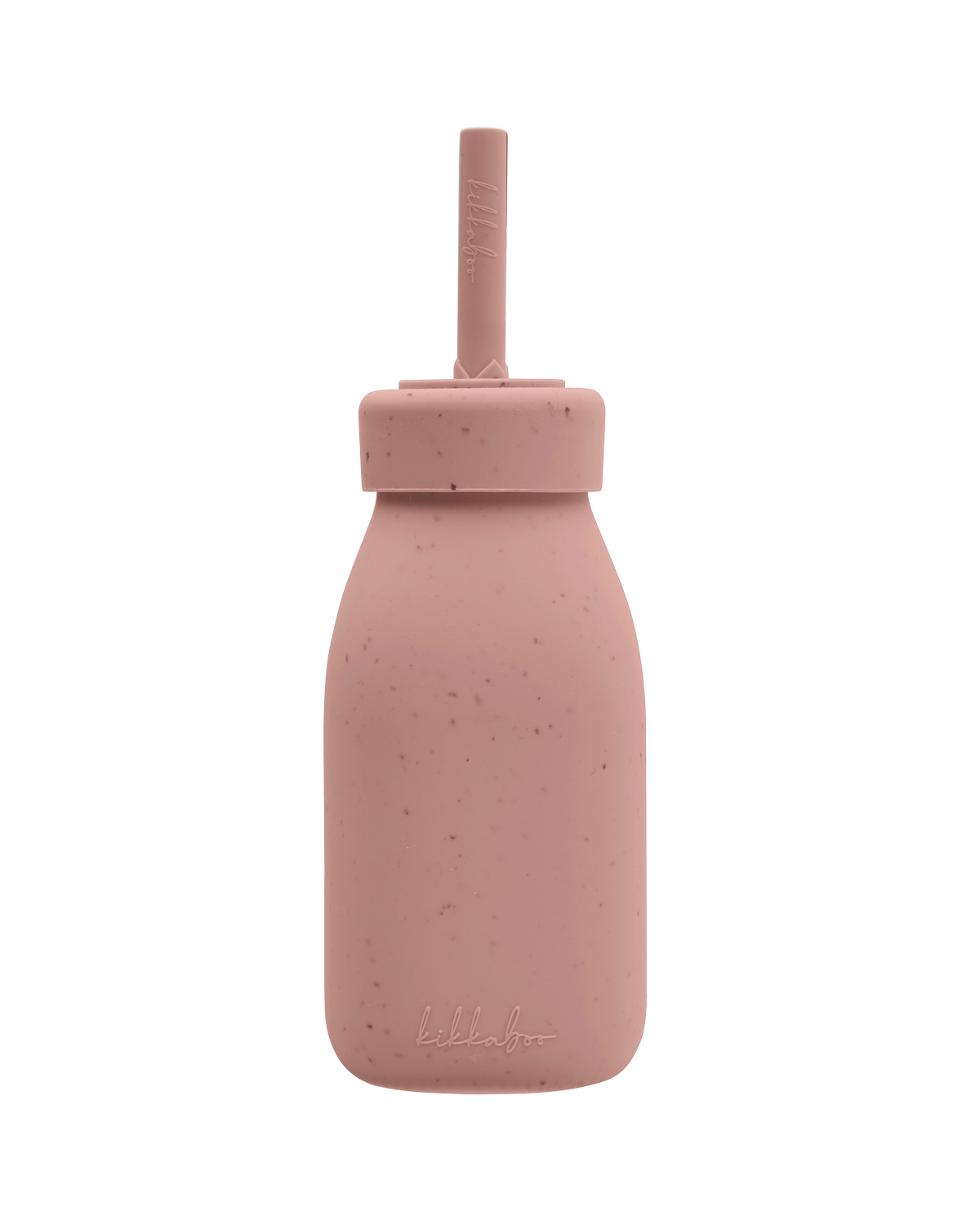 bottle_set_blush_1_31302050047__ Шише със сламка Platinum Silicone Blush - Image 1