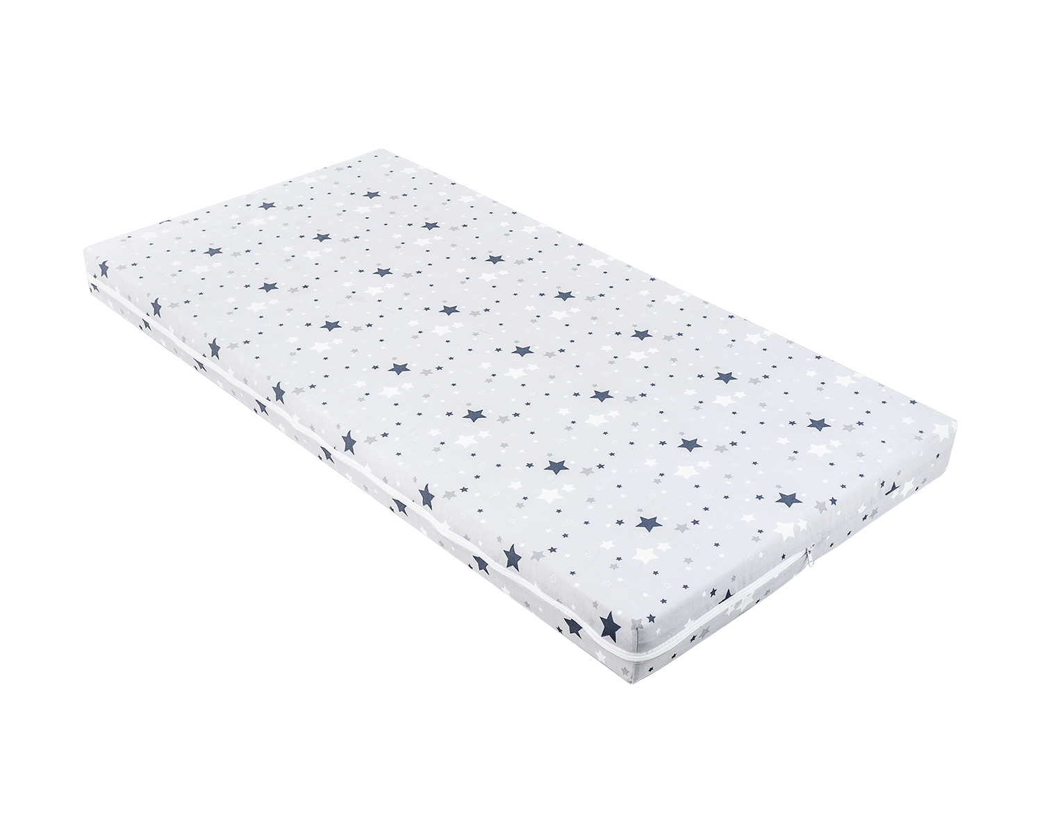 fantasiaplus_starsgrey_60x120_2_41107030023_2 Матрак Fantasia Plus 60x120x6см Stars Grey - Image 1