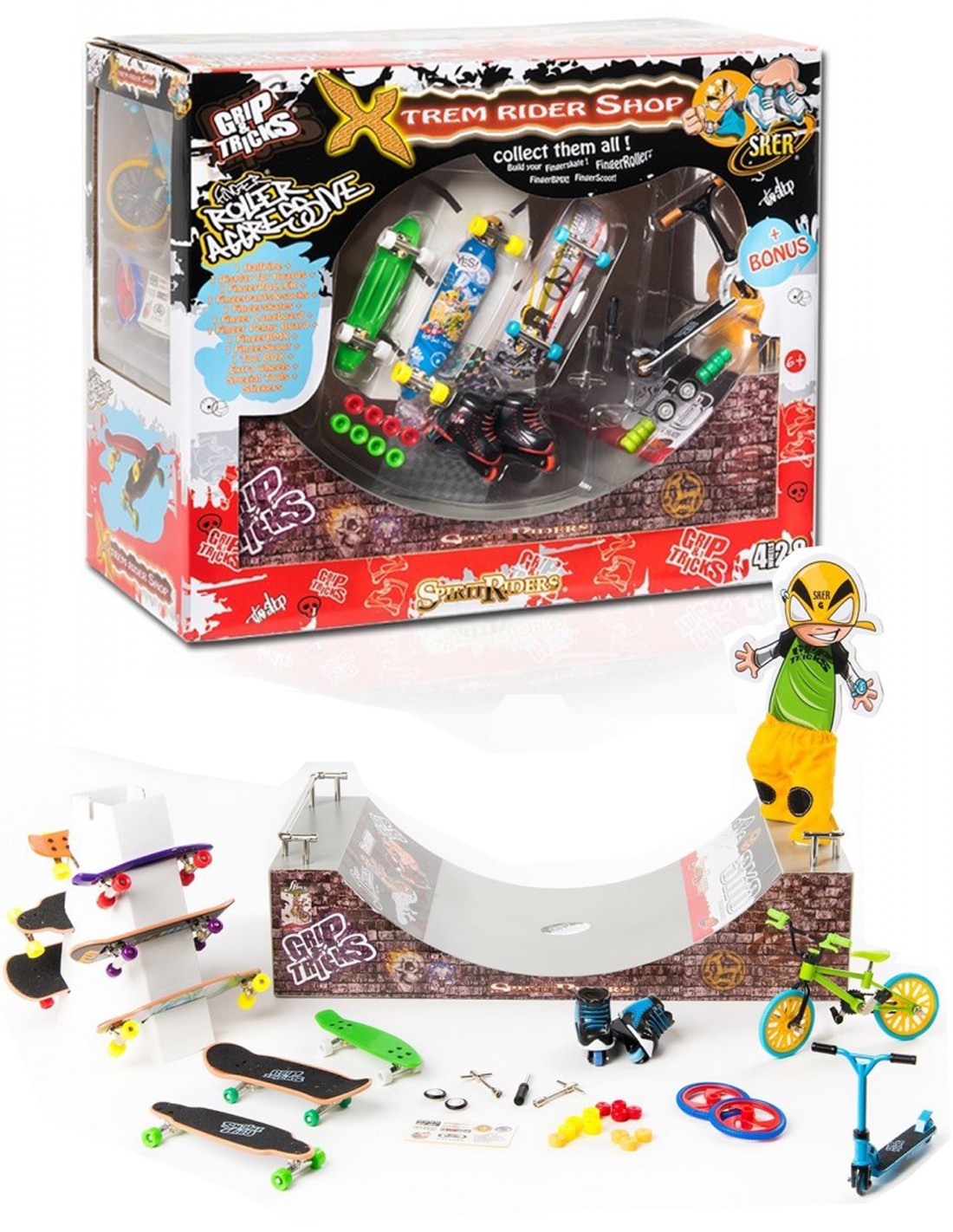 igrachka-za-prasti-mega-paket-grips-tricks-348161338_1 Играчка за пръсти МЕГА пакет Grip & Tricks - Image 1