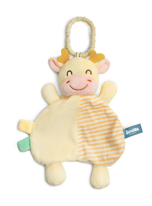 product-11882 Играчка За Количка Mini Zoo Кравичка Sensillo - Image 1