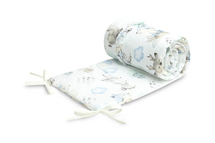 product-13978 Обиколник За Креватче Разходка В Гората 180X30 См Sensillo - Image 1