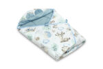 Пелена Xl За Столче За Кола 0-13 Кг  Stroll Blue 115X115 Sensillo