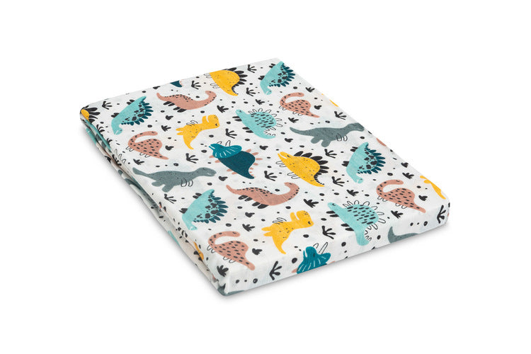 product-15882 Муселинова Пелена Динозаври 120X120 Sensillo - Image 1