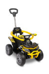 Играчка За Яздене Atv Movix  Жълта Caretero Toyz