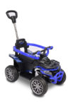 Играчка За Яздене Atv Movix Синя Caretero Toyz