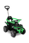 Играчка За Яздене Atv Movix  Зелена Caretero Toyz