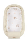 Бебешко гнездо Cotton Unicorn Beige 80X45 Sensillo
