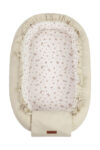 Бебешко гнездо Cotton Rose Beige 80X45 Sensillo