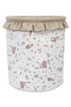 Кош за бебешки аксосоари и играчки Forest Beige 30х35 Sensillo