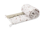 Обиколник за бебешко легло Forest Beige 180х30 Sensillo