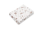Чаршаф с ластик Forest Beige памучен 60X120 Sensillo