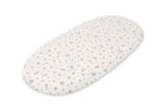 Чаршаф за количка Cotton Rose Beige 35X75 Sensillo