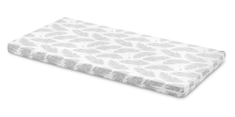 product-9347 Матрак За Кошара Сиви Пера 120Х60Х6см Sensillo - Image 1
