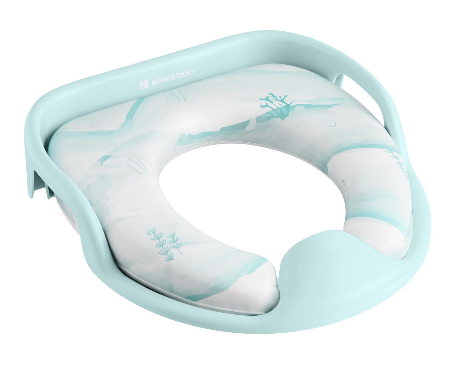 toilet_seats_sea_world_mint__1__31403010009__web Тоалетна седалка Sea World Coral Mint - Image 1