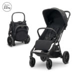 Д.КОЛИЧКА NUVELLA BLACK до 22 кг