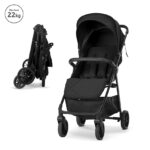 Д.КОЛИЧКА ZOZU BLACK до 22кг