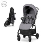 Д.КОЛИЧКА ZOZU GREY до 22кг