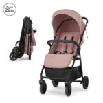 Д.КОЛИЧКА ZOZU PINK до 22кг