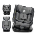 АВТОСТОЛ SAGITTA GREY i-Size 40-150 CM,360,SPS