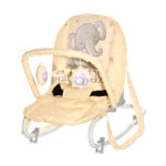 ШЕЗЛОНГ ELIZA YELLOW CUTE ELEPHANT