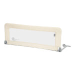 ПРЕГРАДА ЗА ЛЕГЛО SAFETY NIGHT 127cm BEIGE