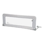 ПРЕГРАДА ЗА ЛЕГЛО SAFETY NIGHT 127cm GREY