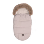 ТЕРМОЧУВАЛЧЕ ЗА КОЛИЧКА LUXE BEIGE