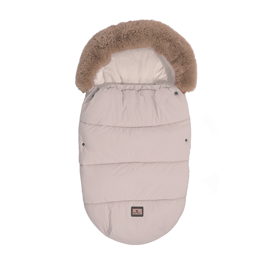 10420030003 ТЕРМОЧУВАЛЧЕ ЗА КОЛИЧКА LUXE BEIGE - Image 1