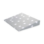 ВЪЗГЛАВНИЧКА AIR COMFORT 60/45/9 CM ЗВЕЗДИ СИВО S