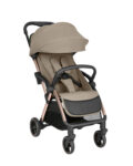 Лятна количка с автоматично сгъване Eden Beige 2026