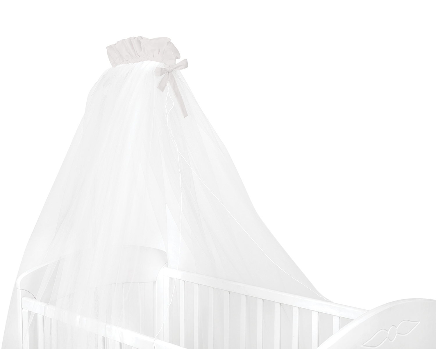 mosquito_canopy_dream_big_beige Балдахин тюл 200/540 Dream Big Beige - Image 1