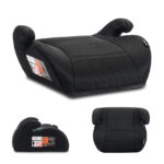 СТОЛ ЗА КОЛА SOL BLACK 125-150CM