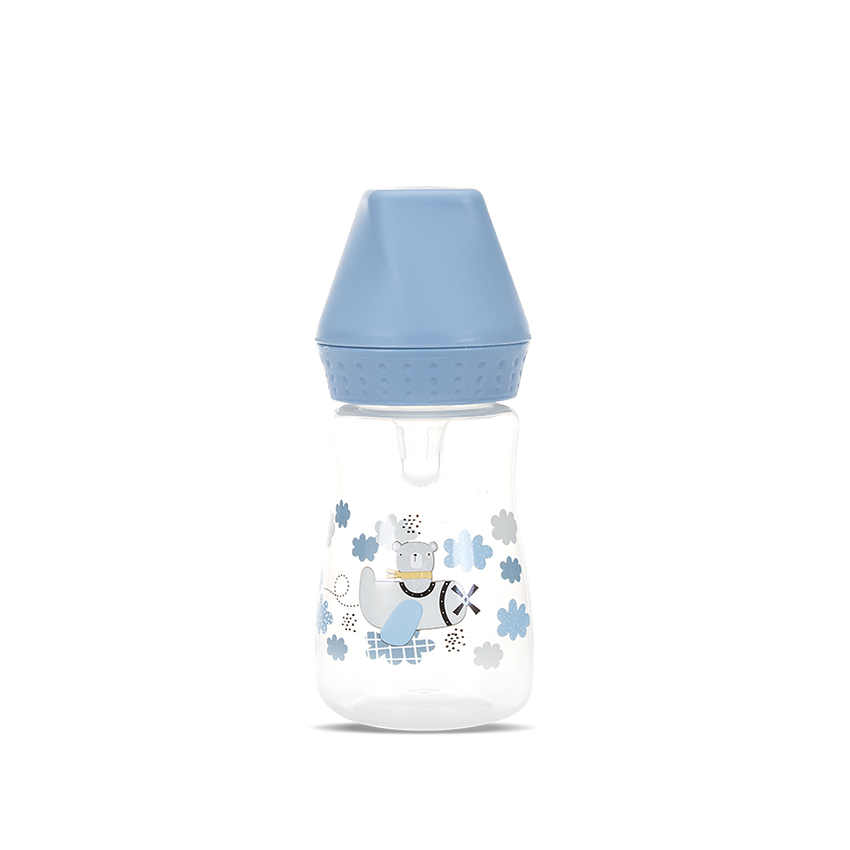 10200820007 ШИШЕ MY FRIEND 125ML AIRY BLUE - Image 1