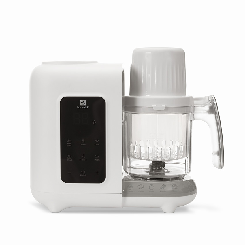1021087-FOOD-PROCESSOR-7-IN-1-HEALTHY-BABY-CHEF УРЕД ЗА ЗДРАВОСЛОВНА ХРАНА 7 В 1 HEALTHY BABY CHEF - Image 1