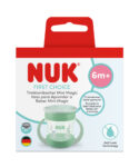 NUK ЧАША First Choice Mini MAGIC CUP 160мл., 6м+ , Пингвин, зелен
