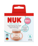 NUK ЧАША First Choice Mini MAGIC CUP 160мл., 6м+ , Маймуна, оранжева