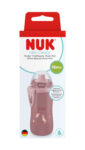 NUK ЧАША FIRST CHOICE С КЛАПА 300мл., 18м+, Коала, розова