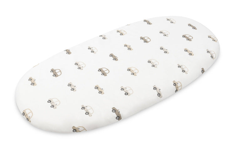 product-17881 Памучен Чаршаф За Количка Колички 35X75 Sensillo - Image 1