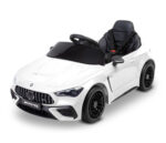Акумулаторна Кола Mercedes-Benz Amg Cle 53 Бял Toyz