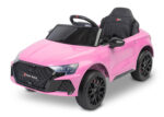 Акумулаторна Кола Audi Rs3 Розова Toyz
