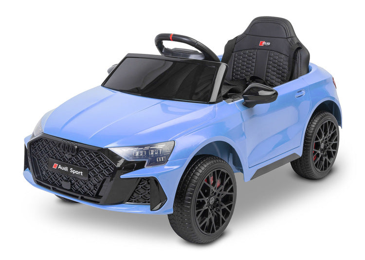 product-17991 Акумулаторна Кола Audi Rs3 Синя Toyz - Image 1