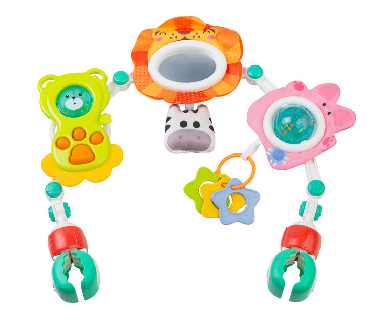 product-17994 Играчка Арка За Количка Или Легло Сензорна Лъвче Toyz - Image 1