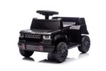 Акумулаторна кола Licensed Jeep Recon Black